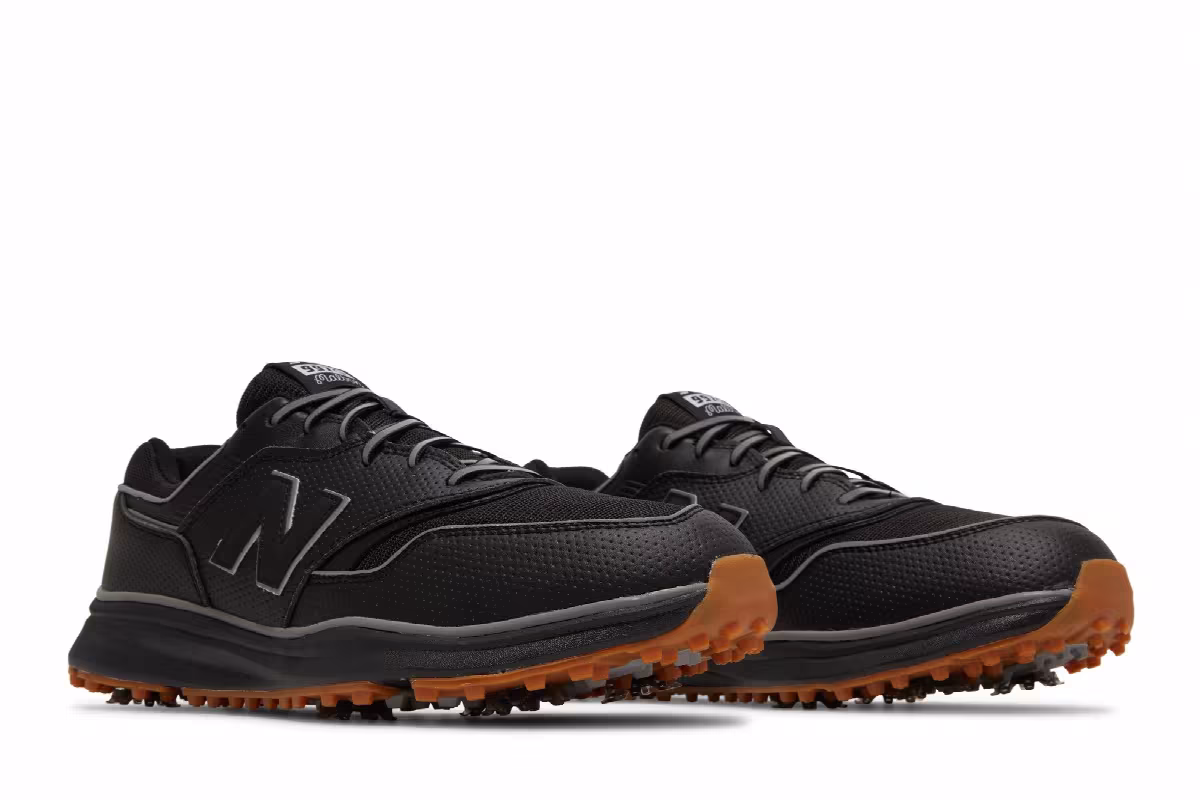Malbon Golf x New Balance 997G Black, view 9
