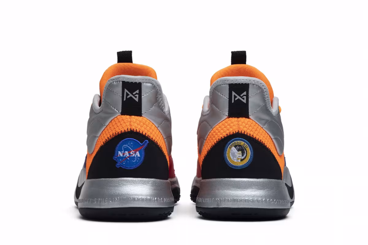 NASA x Nike PG 3 Armstrong Building 703, view 7