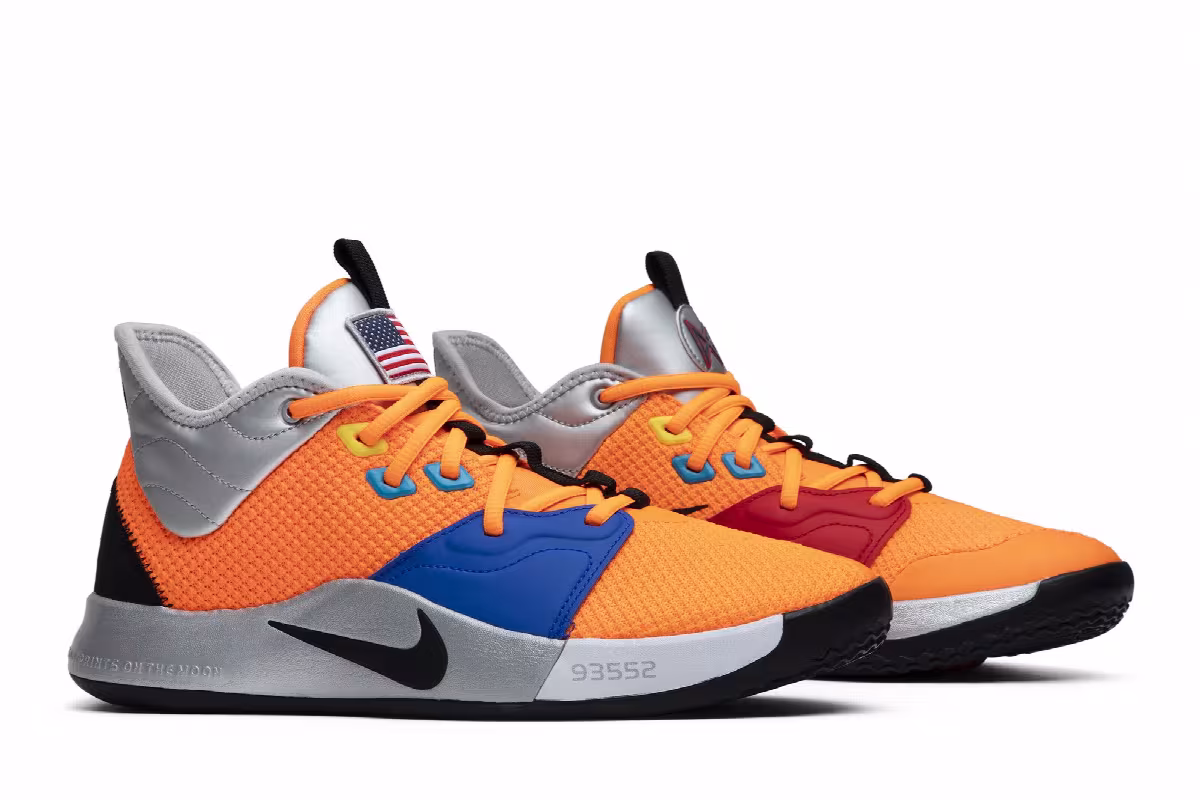 NASA x Nike PG 3 Armstrong Building 703, view 9