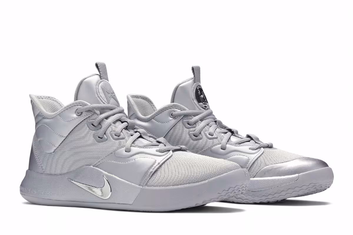 NASA x Nike PG 3 50th Anniversary, view 9