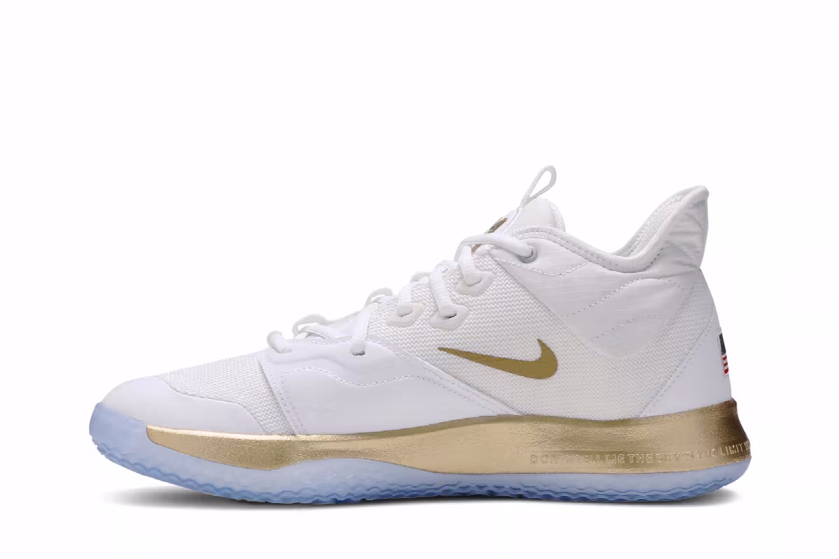 NASA x Nike PG 3 Apollo Missions, view 4