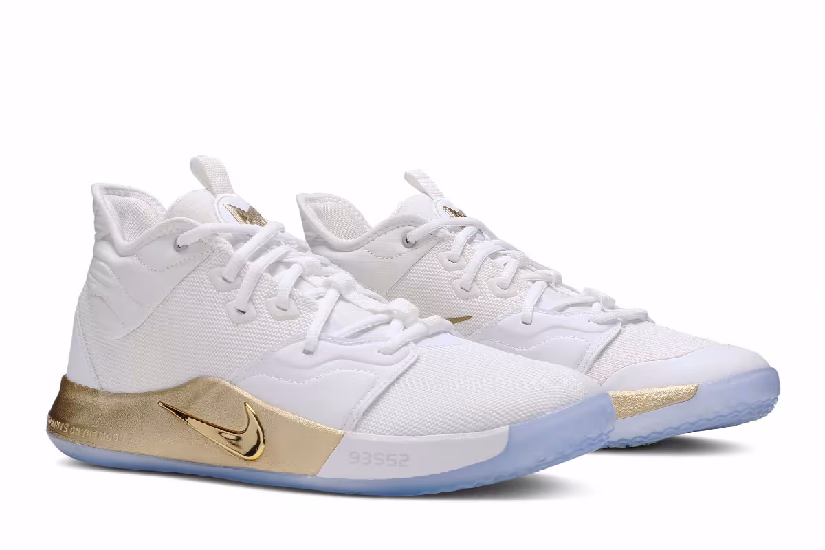 NASA x Nike PG 3 Apollo Missions, view 9