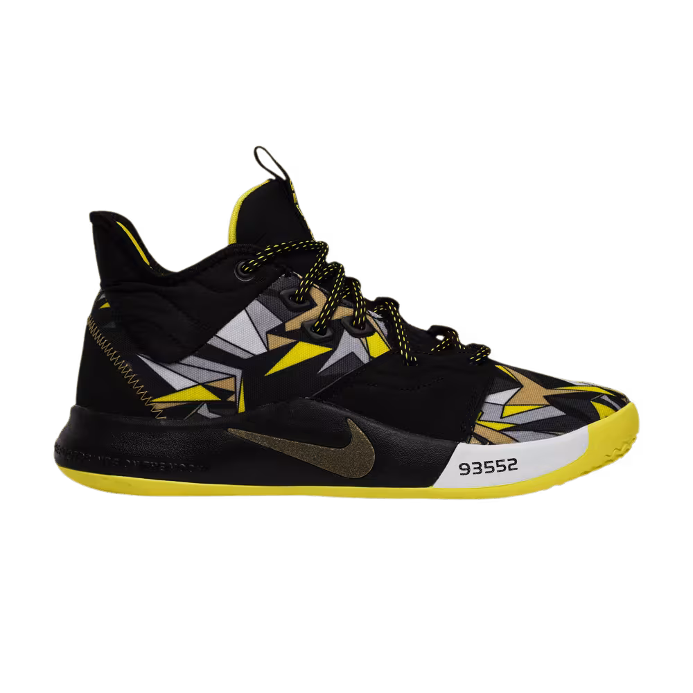 Nike PG 3 Mamba Mentality