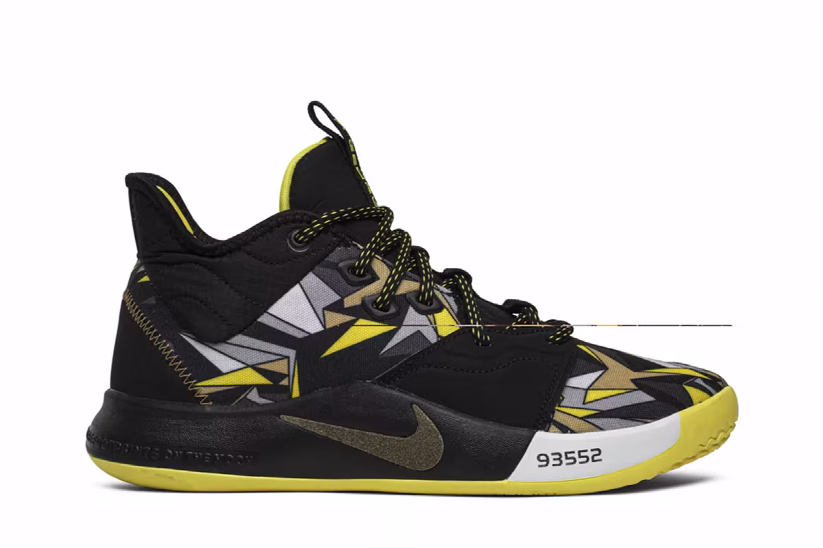 Nike PG 3 Mamba Mentality, view 2