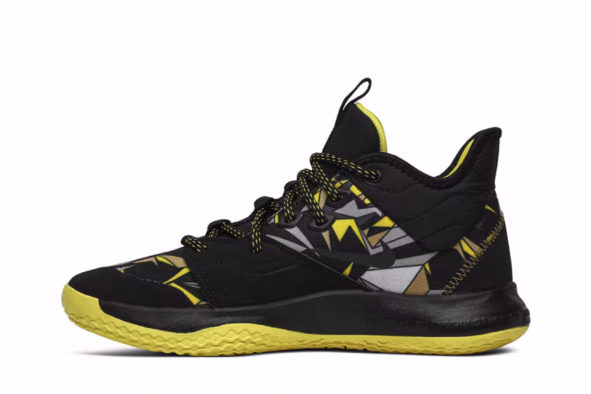 Nike PG 3 Mamba Mentality, view 4