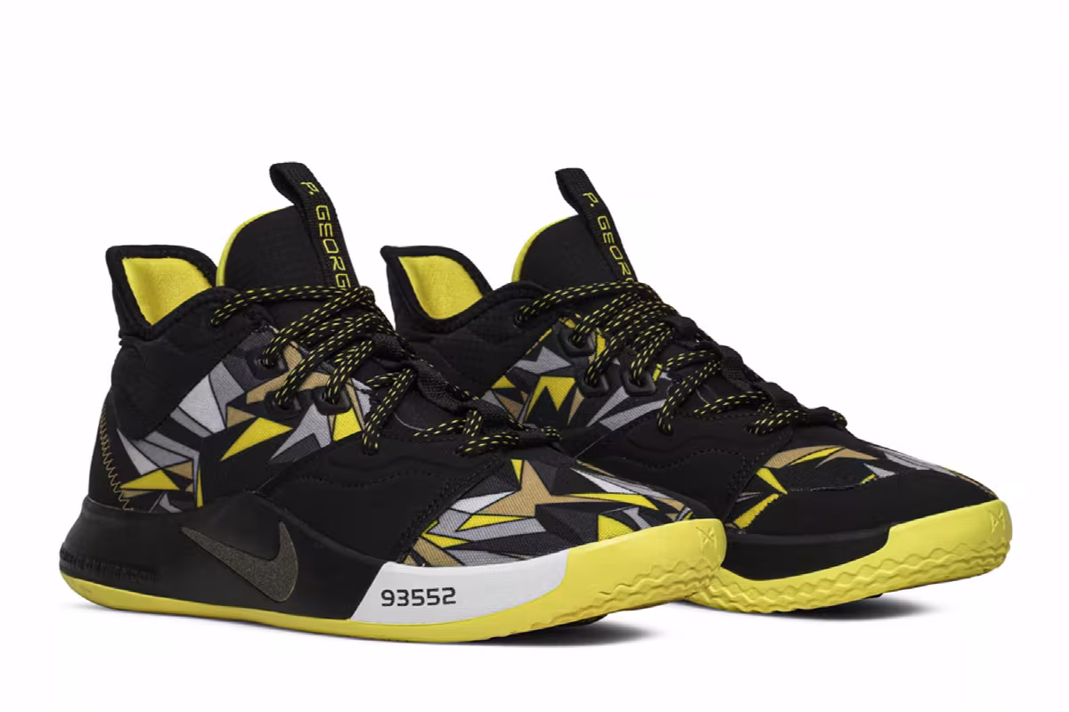Nike PG 3 Mamba Mentality, view 9