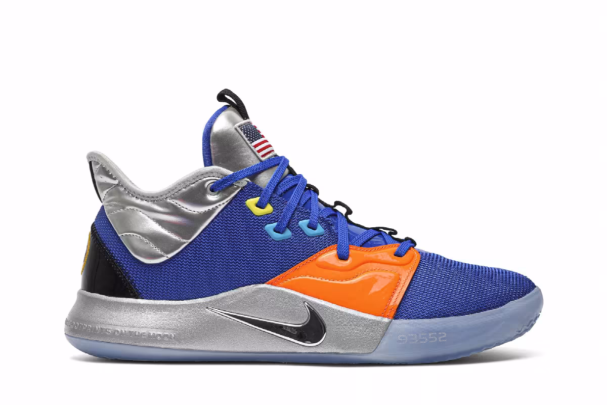 Nike NASA X PG 3 Apollo 14, view 2
