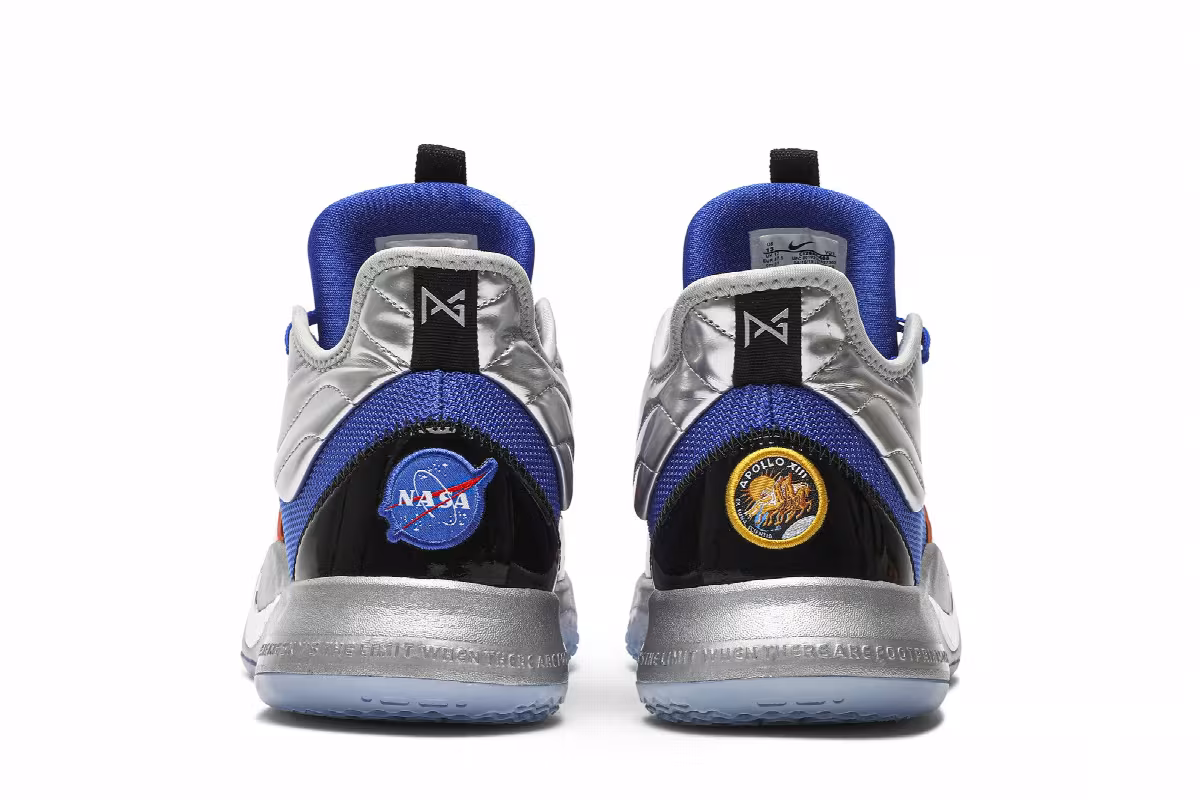 Nike NASA X PG 3 Apollo 14, view 7