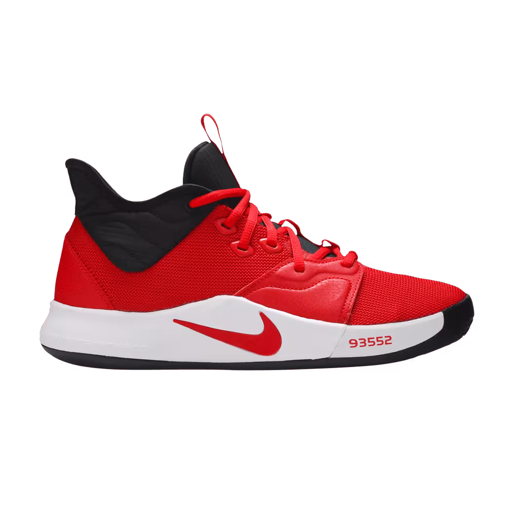 Nike PG 3 University Red