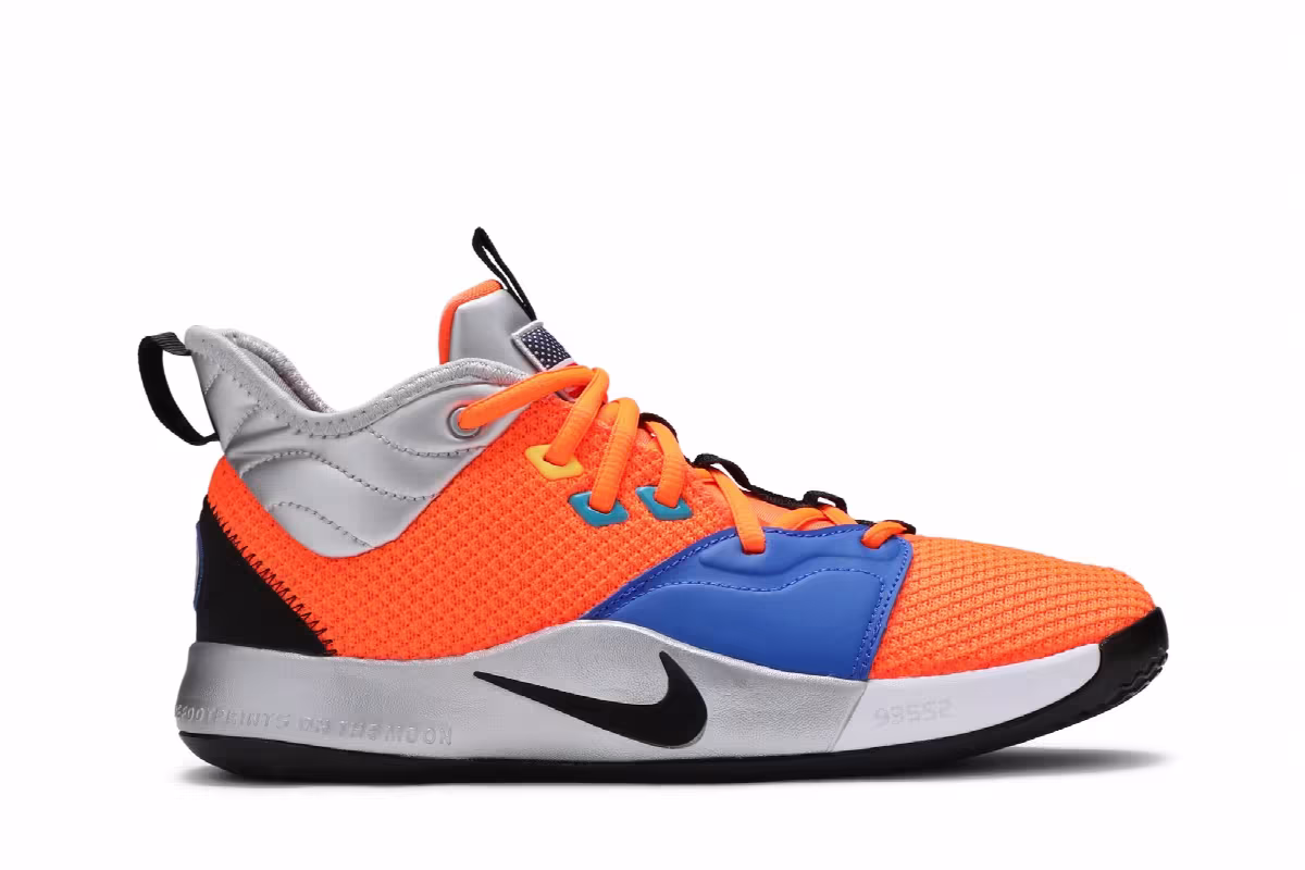 Nike NASA x PG3 GS Armstrong Building 703, view 2