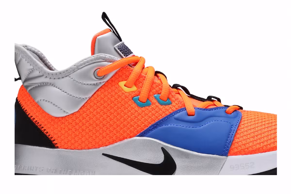 Nike NASA x PG3 GS Armstrong Building 703, view 3