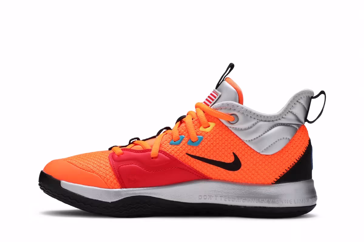 Nike NASA x PG3 GS Armstrong Building 703, view 4