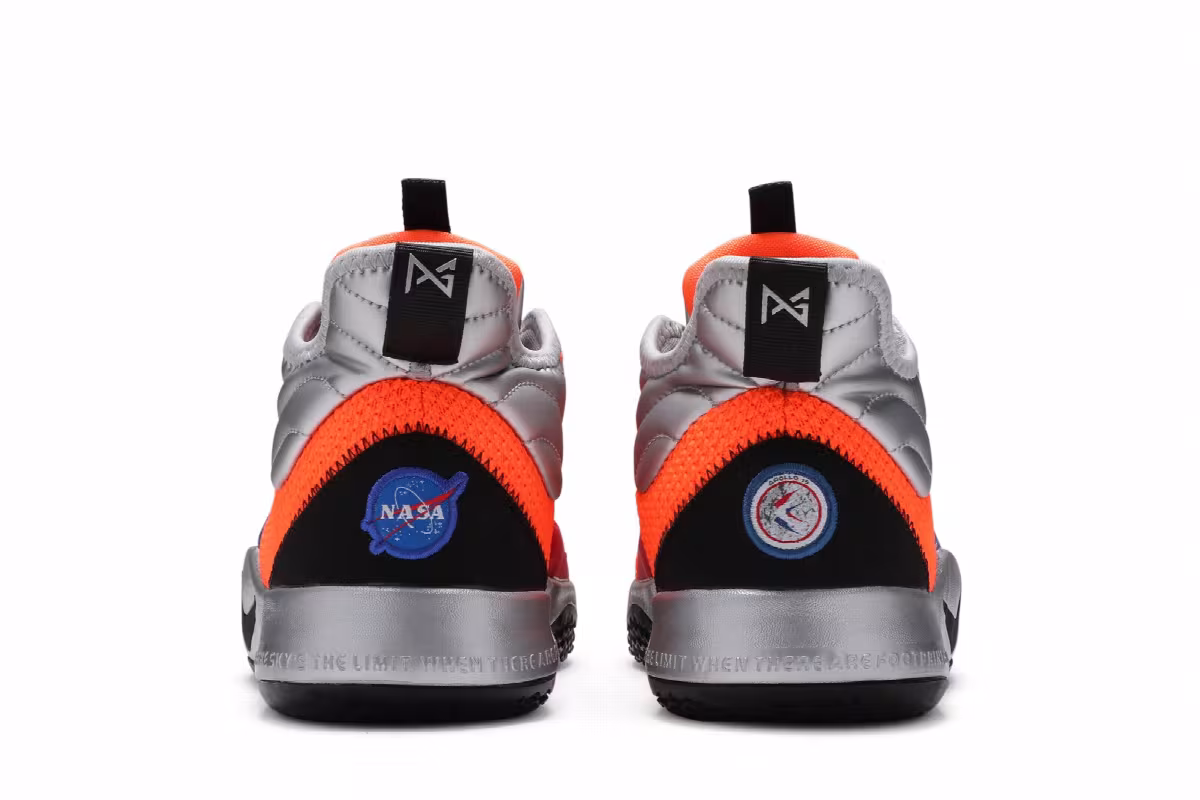 Nike NASA x PG3 GS Armstrong Building 703, view 7