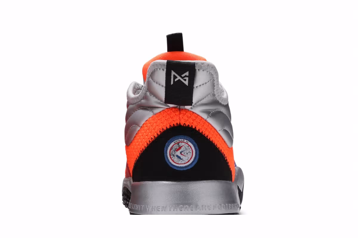 Nike NASA x PG3 GS Armstrong Building 703, view 8