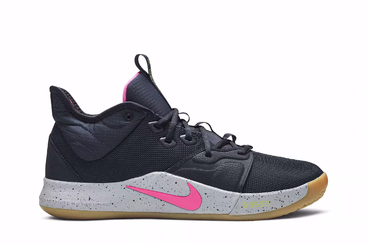 Nike PG 3 ACG, view 2