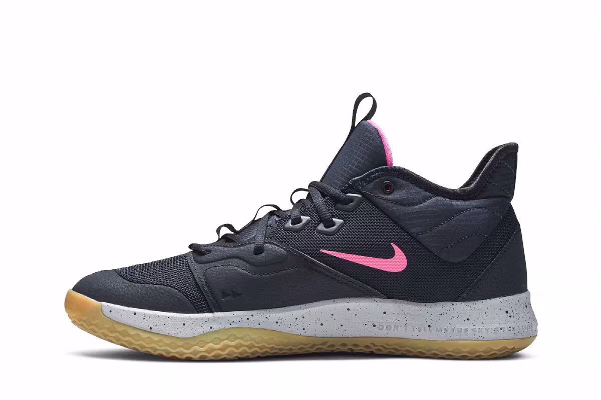 Nike PG 3 ACG, view 4