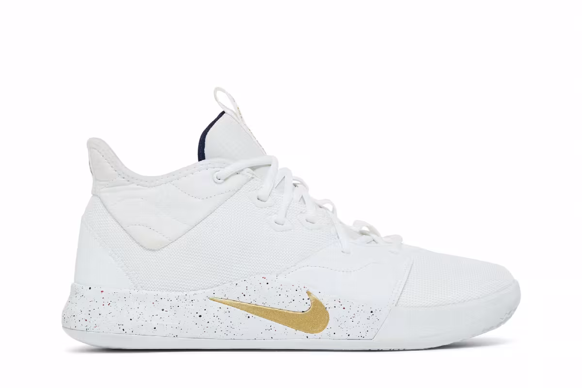 Nike PG 3 USA, view 2