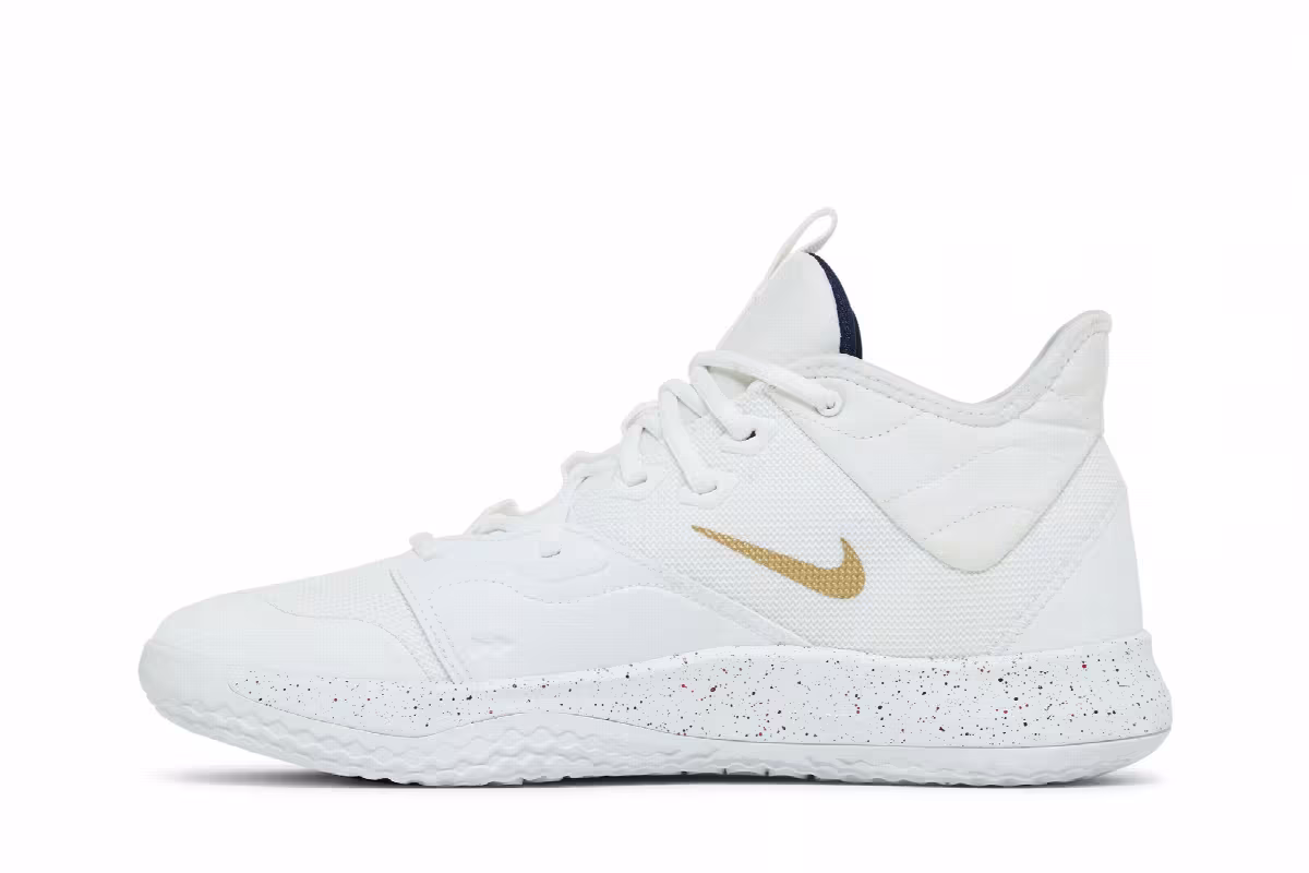 Nike PG 3 USA, view 4