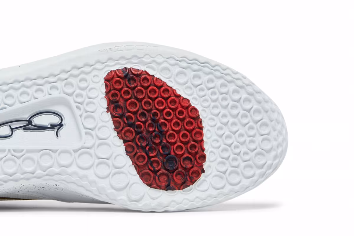 Nike PG 3 USA, view 6