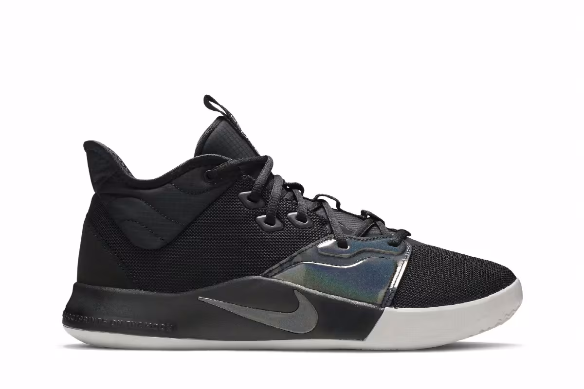 Nike PG 3 Iridescent, view 2