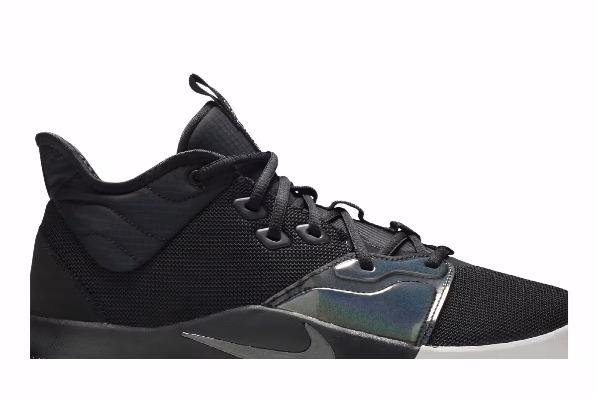 Nike PG 3 Iridescent, view 3