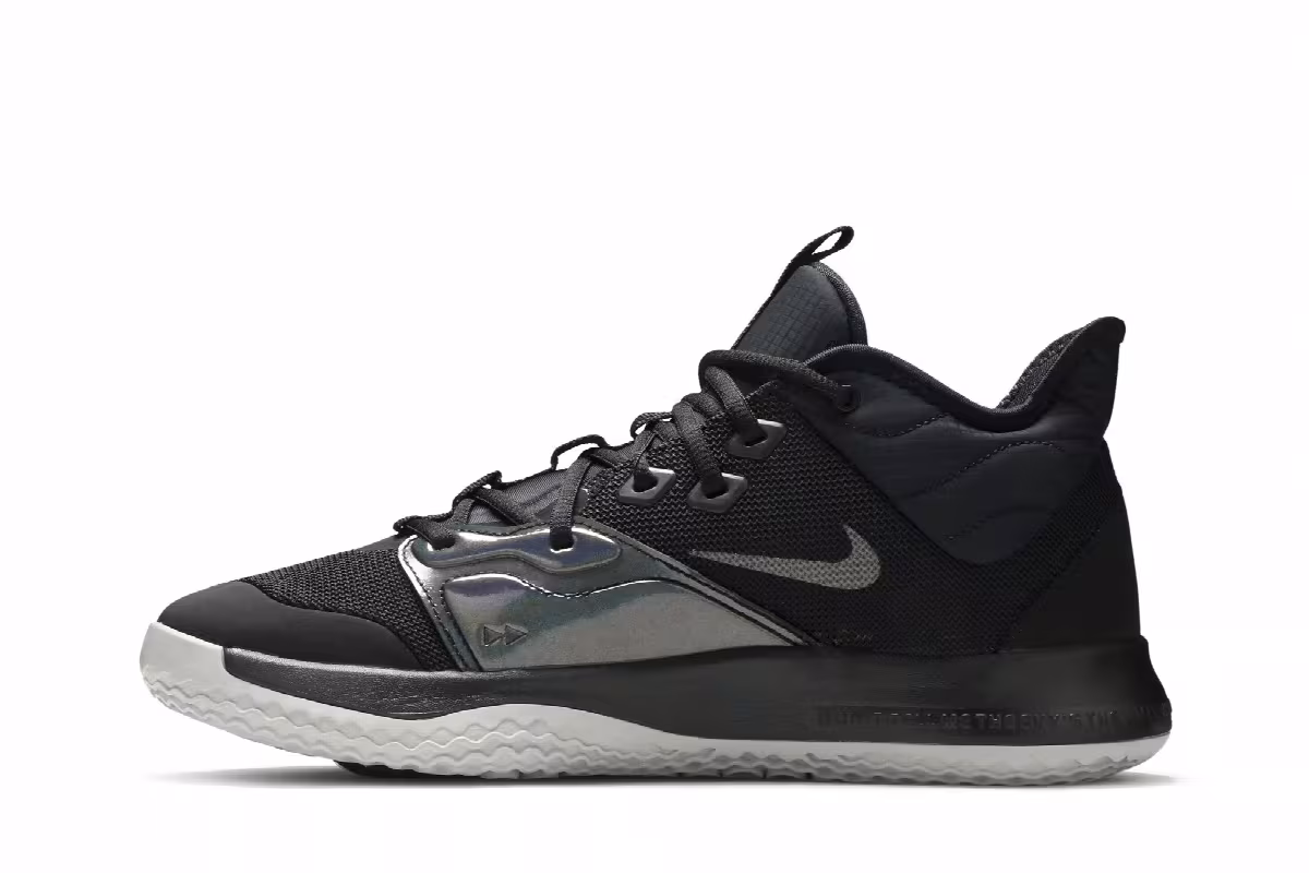 Nike PG 3 Iridescent, view 4