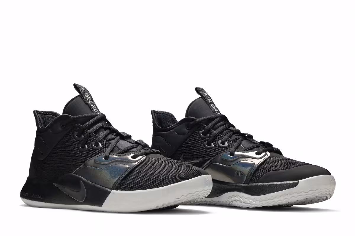 Nike PG 3 Iridescent, view 9
