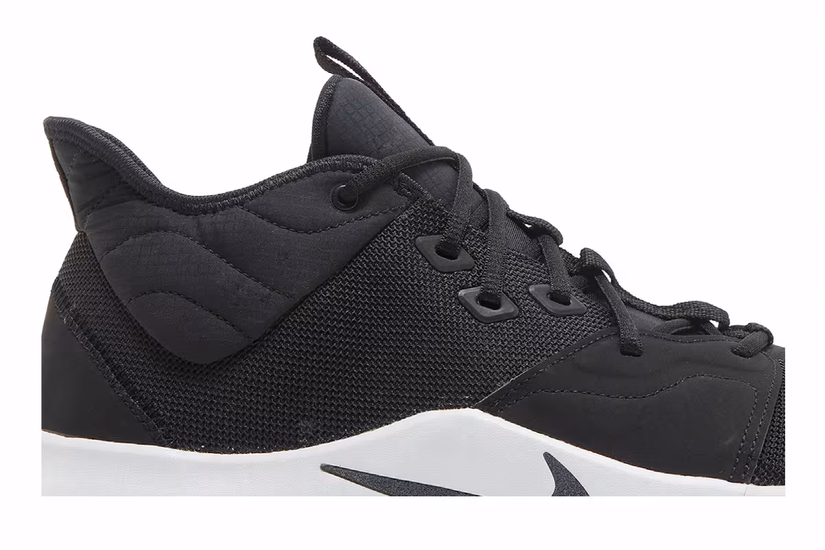 Nike PG 3 Black, view 3