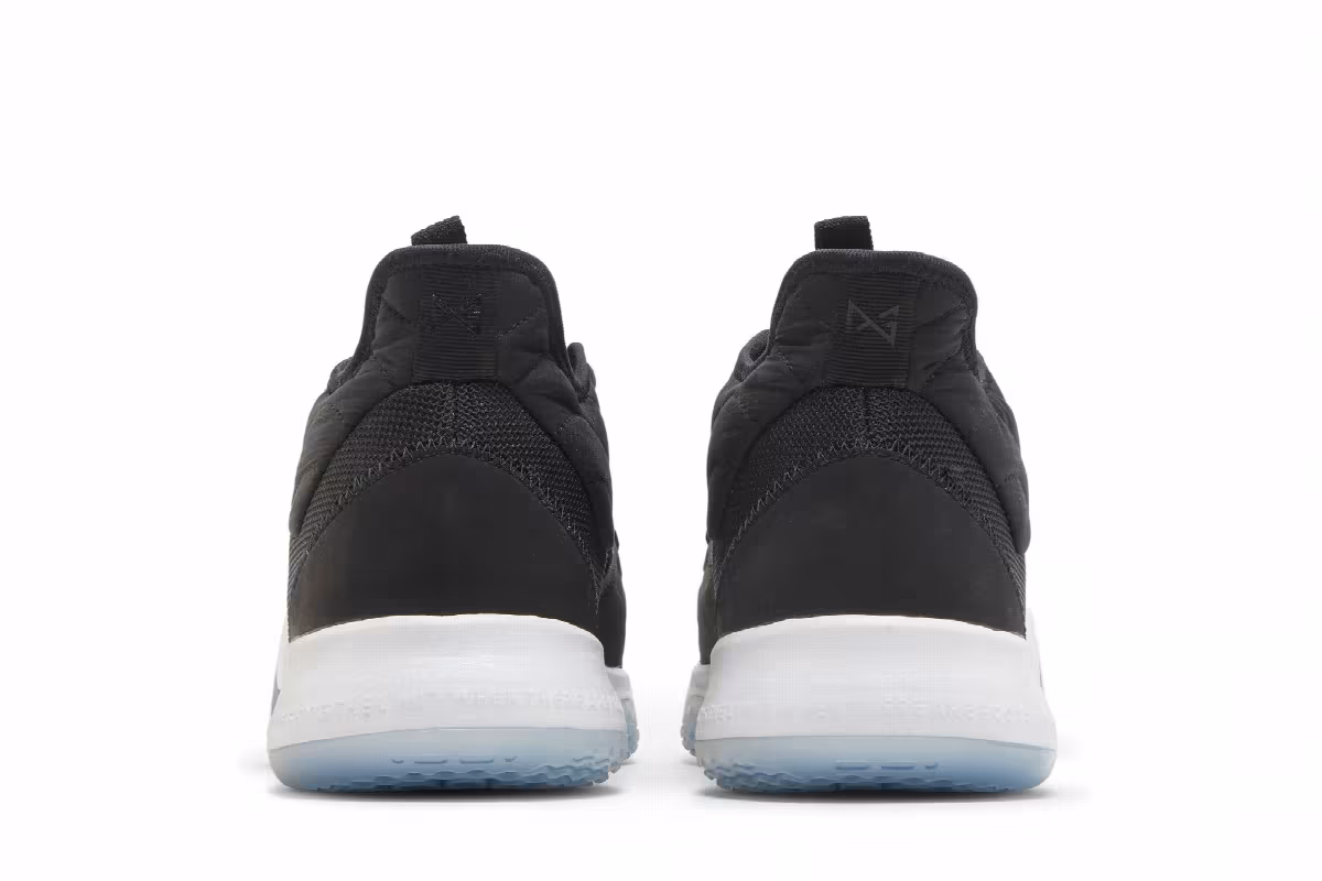 Nike PG 3 Black, view 7