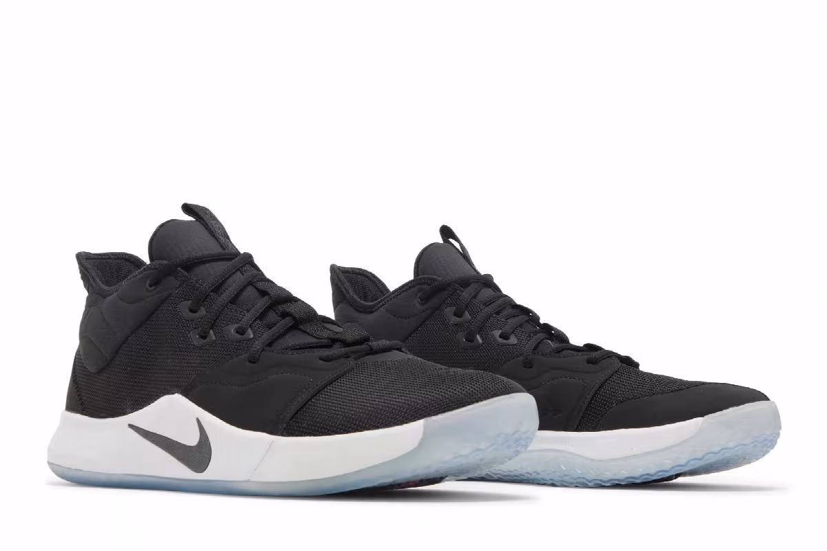 Nike PG 3 Black, view 9