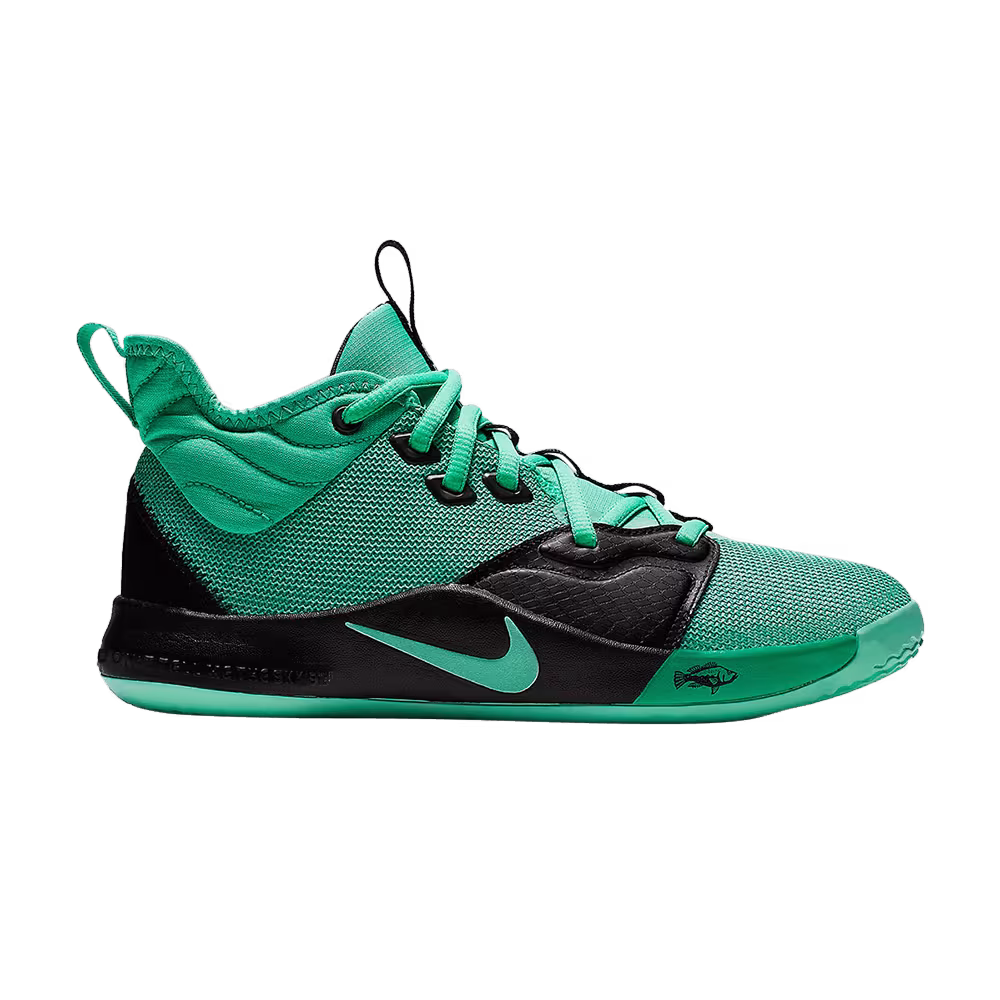 Nike PG 3 GS Menta Green