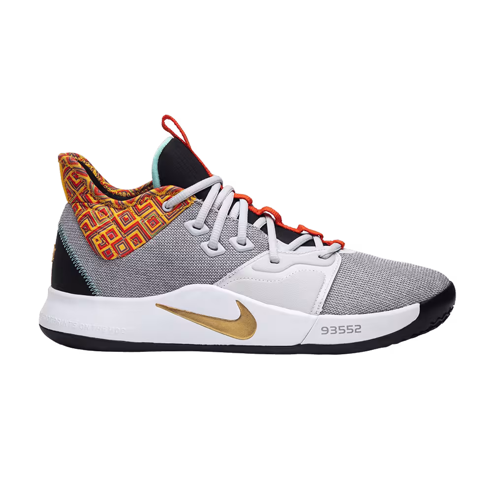 Nike PG 3 Black History Month