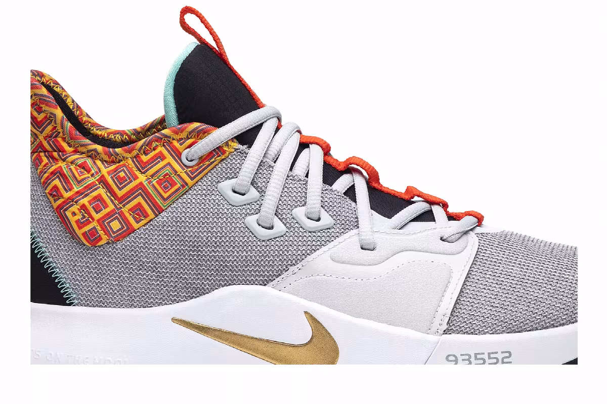 Nike PG 3 Black History Month, view 3