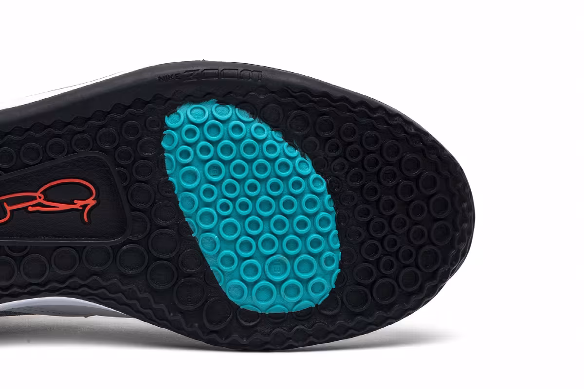 Nike PG 3 Black History Month, view 6