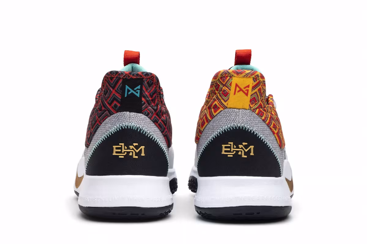 Nike PG 3 Black History Month, view 7