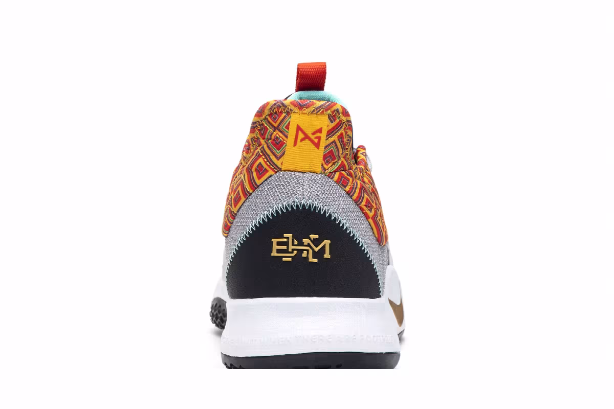 Nike PG 3 Black History Month, view 8