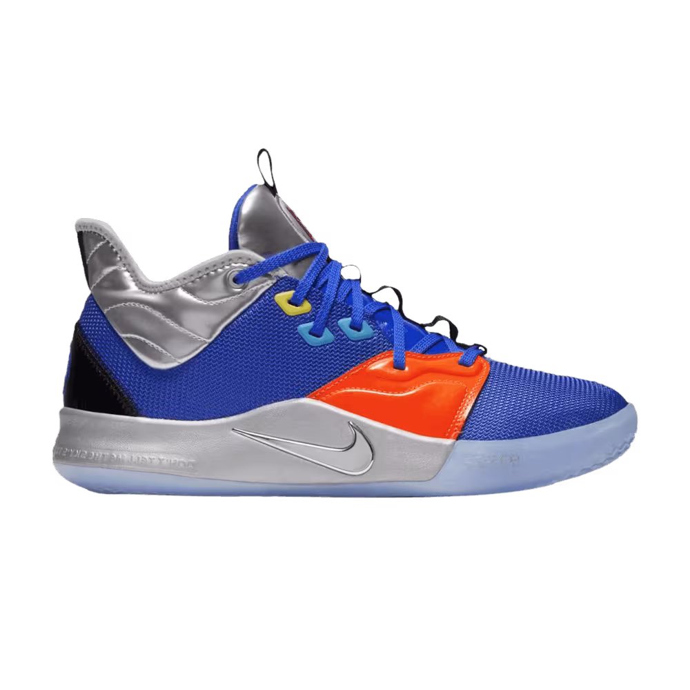 NASA x Nike PG 3 EP Clipper Blue