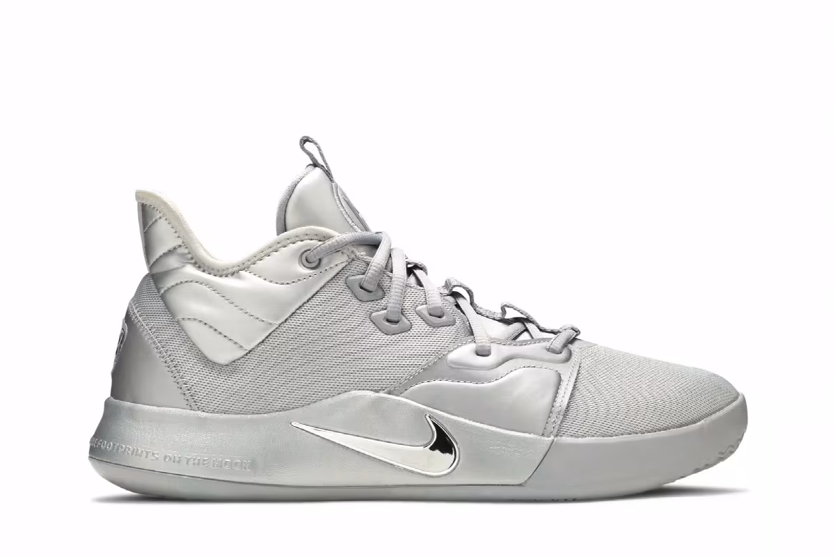 Nike NASA x PG 3 EP Moon Landing, view 2