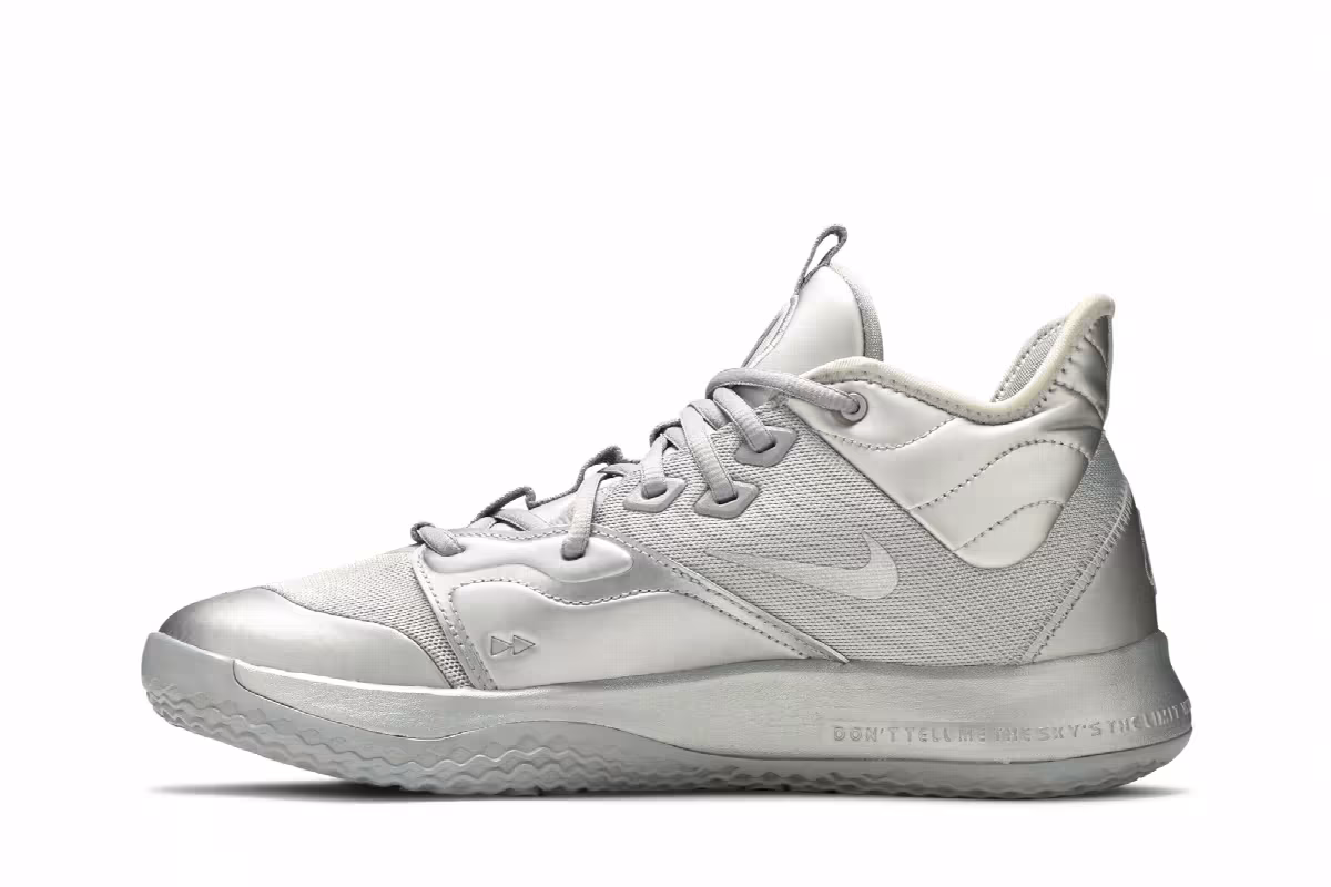 Nike NASA x PG 3 EP Moon Landing, view 4