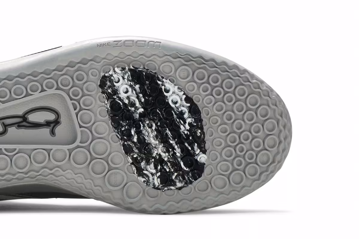 Nike NASA x PG 3 EP Moon Landing, view 6