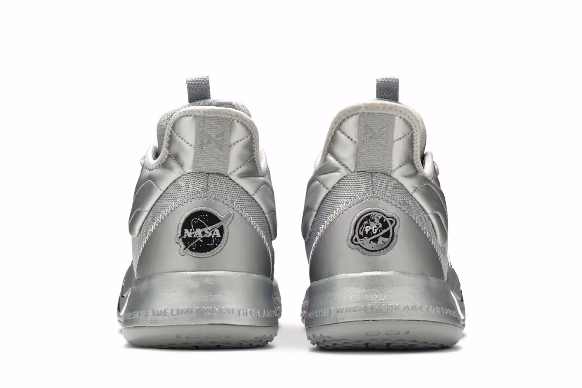 Nike NASA x PG 3 EP Moon Landing, view 7