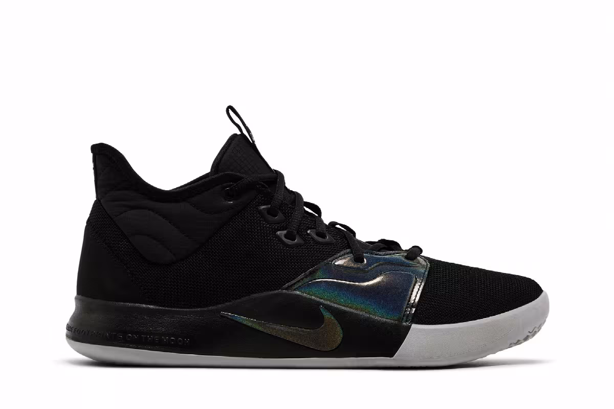 Nike PG 3 EP Iridescent, view 2