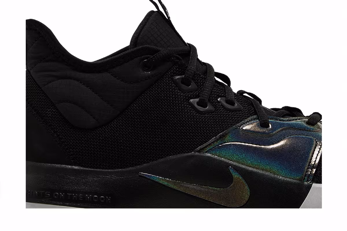 Nike PG 3 EP Iridescent, view 3