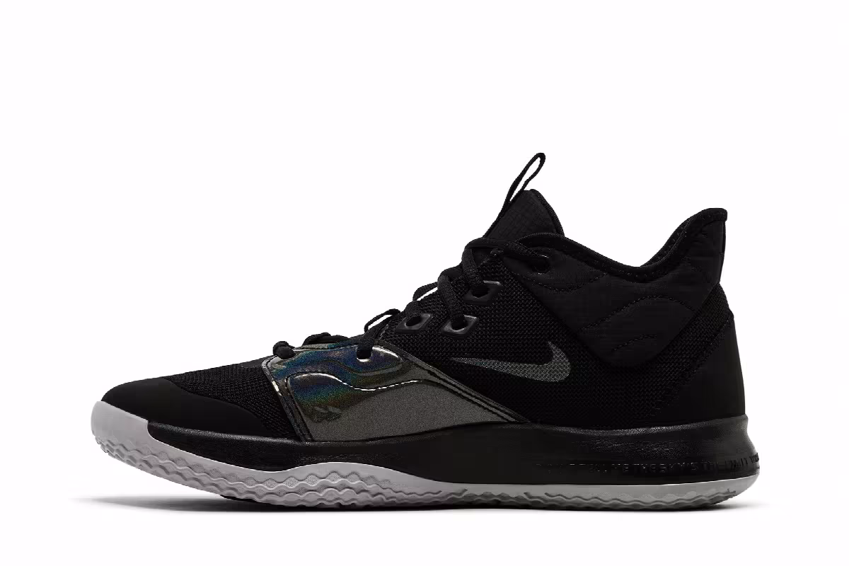 Nike PG 3 EP Iridescent, view 4