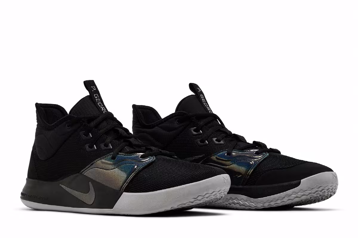 Nike PG 3 EP Iridescent, view 9