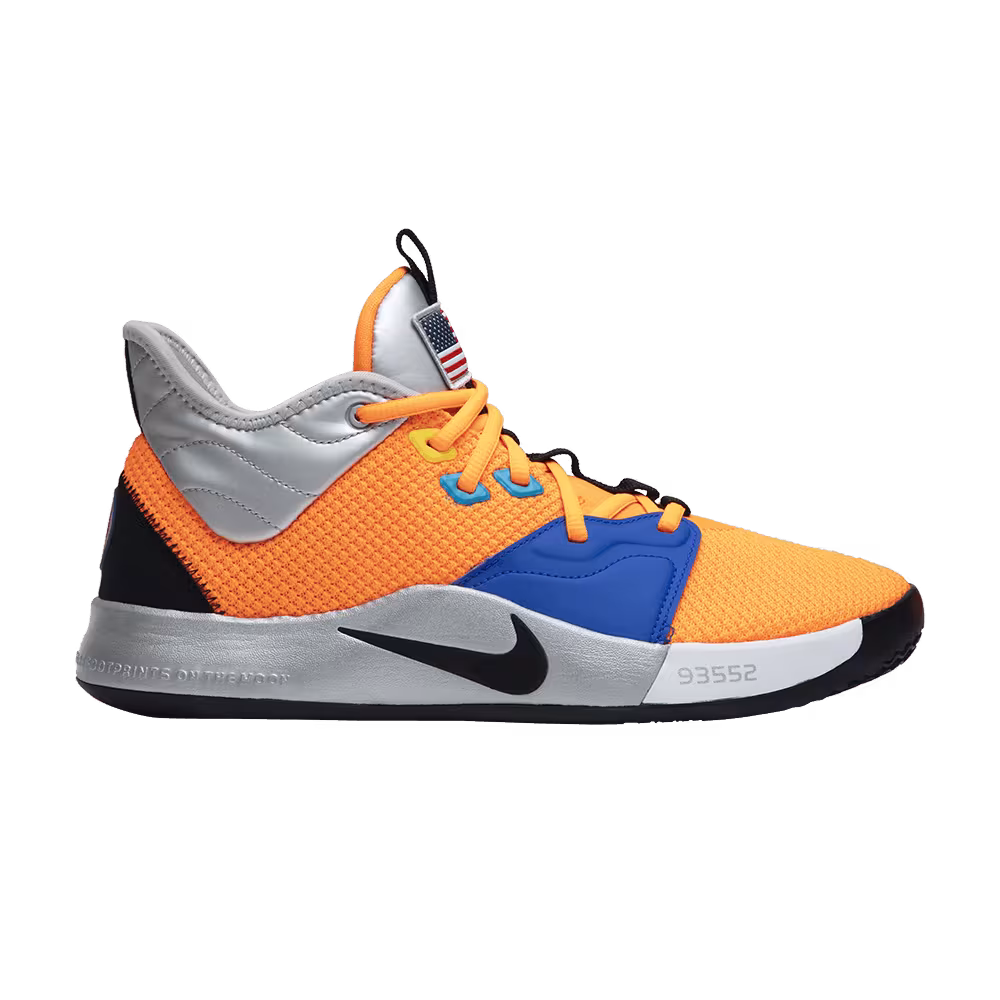 NASA x Nike PG 3 Armstrong Building 703