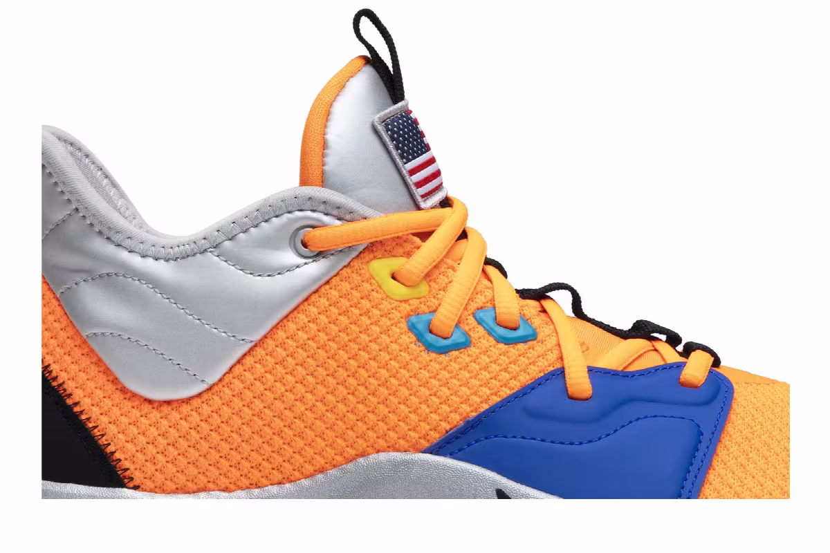 NASA x Nike PG 3 Armstrong Building 703, view 3