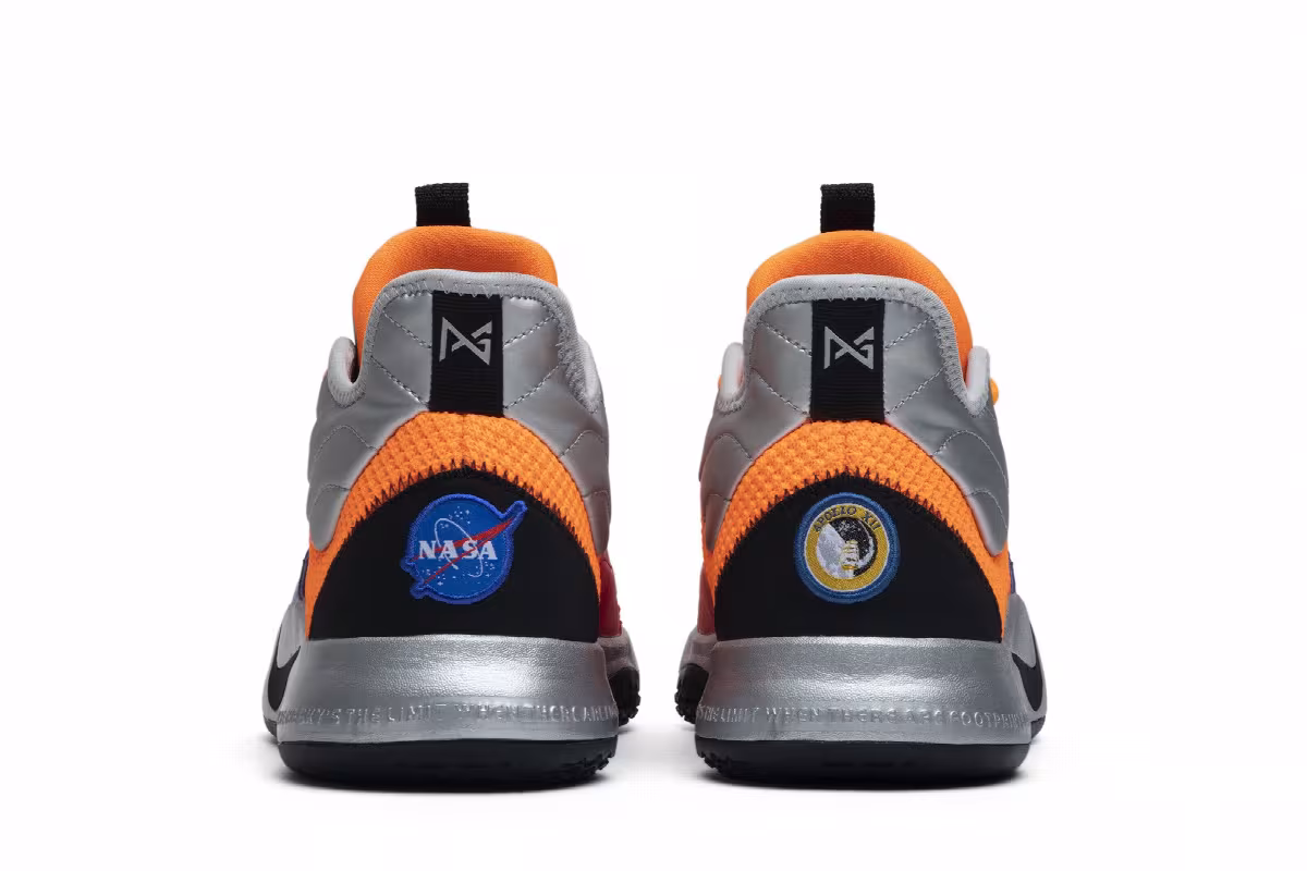 NASA x Nike PG 3 Armstrong Building 703, view 7