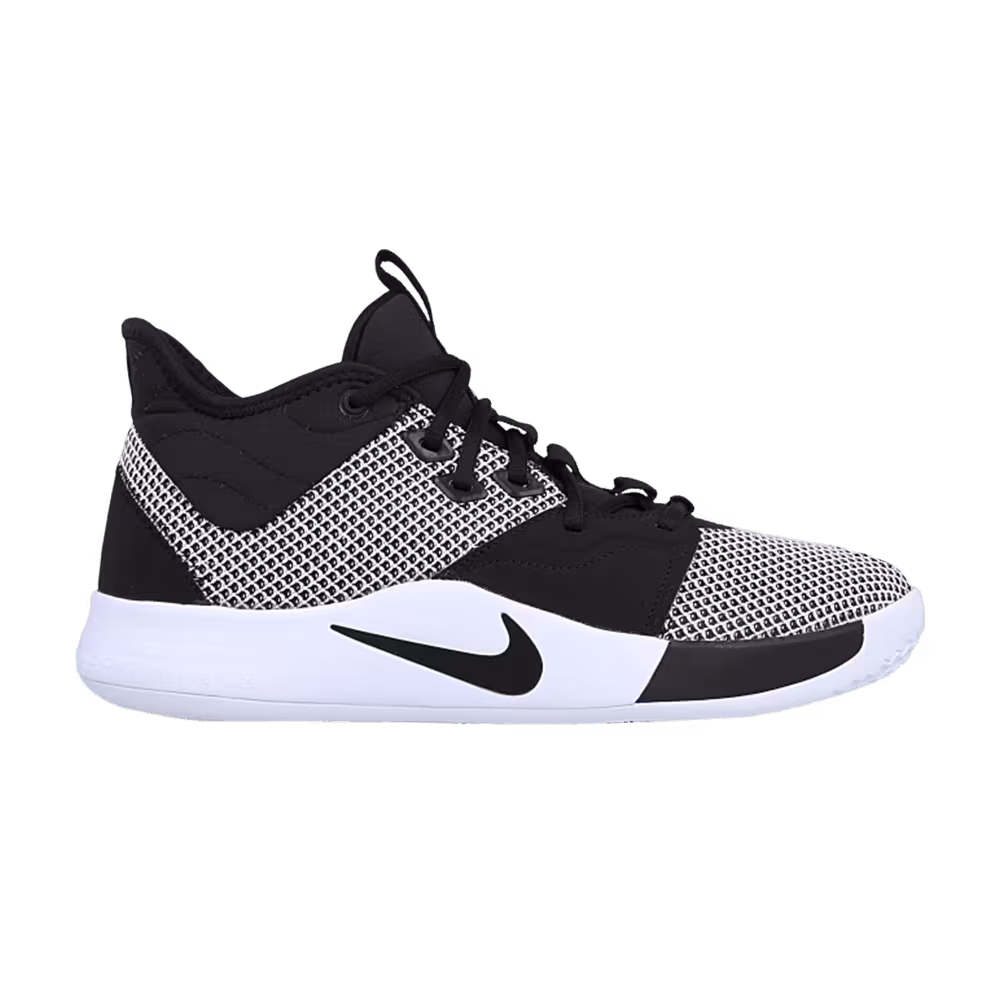 Nike PG 3 Monochrome