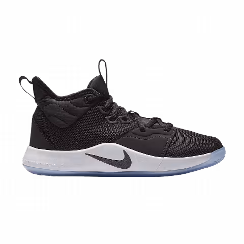 Nike PG 3 GS 'Black'